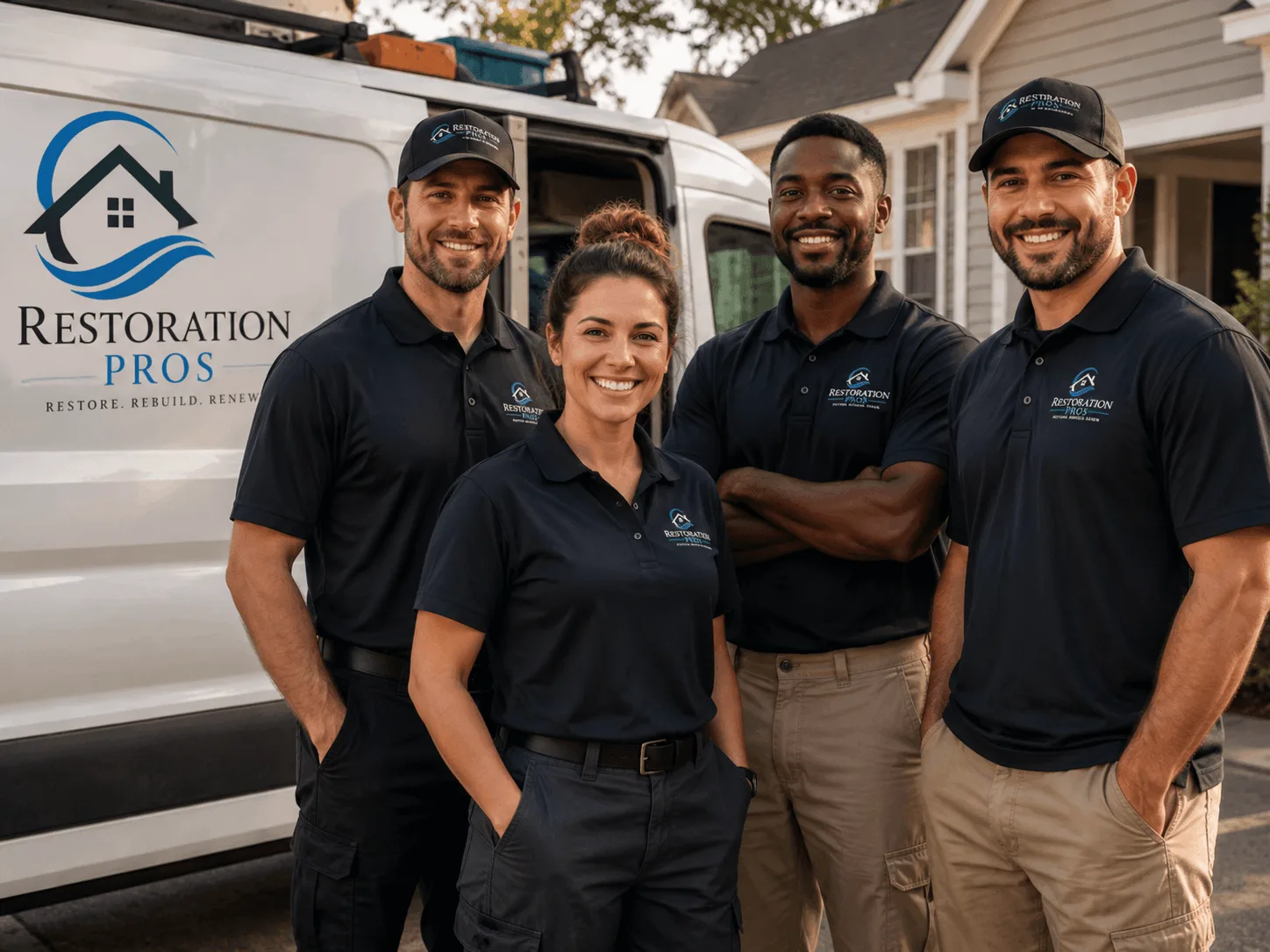 Professional Flood Damage Restoration Services in Lancaster, CA